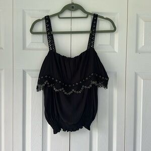 Ramy Brook size M stretch tank top